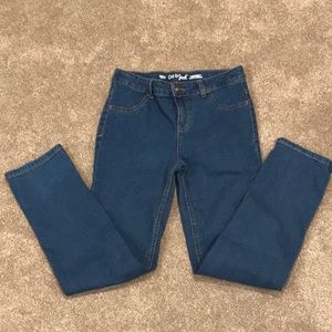 Cat and Jack jeans sz 12